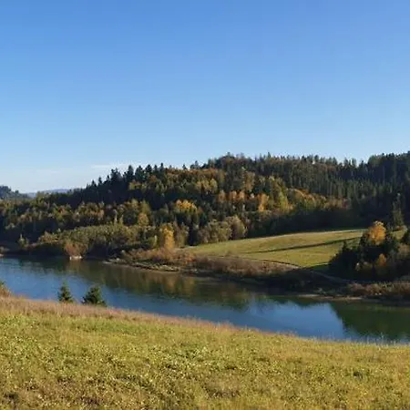 Zielone Skalki Holiday home Falsztyn