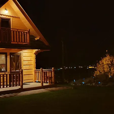 Zielone Skalki Vakantiehuis