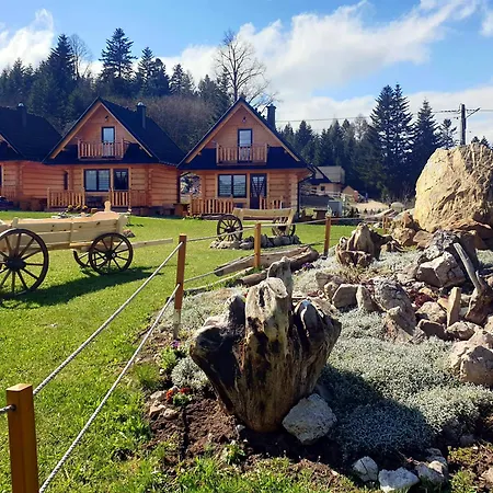 Zielone Skalki Holiday home