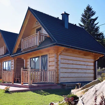 Zielone Skalki Vakantiehuis *
