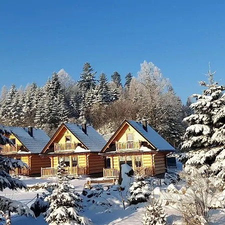 Zielone Skalki Feriehus Falsztyn
