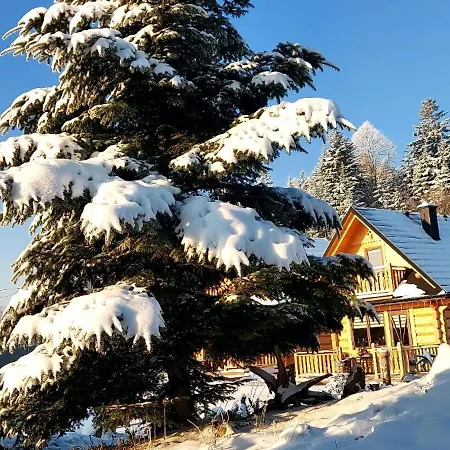 Holiday home Zielone Skalki