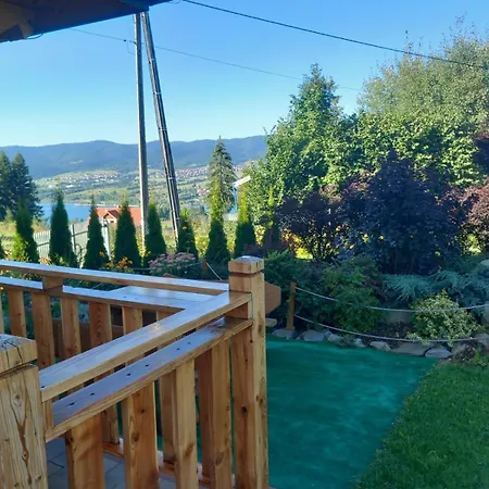 Zielone Skalki Holiday home