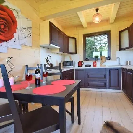Holiday home Zielone Skalki Falsztyn