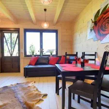 Vakantiehuis Zielone Skalki *