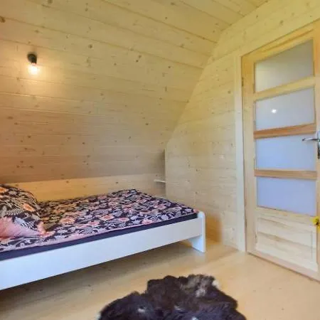 Holiday home Zielone Skalki Falsztyn