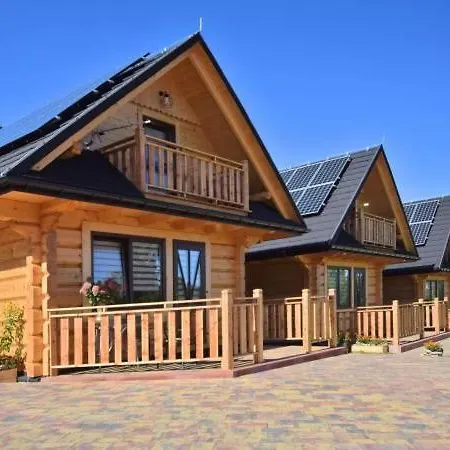 Zielone Skalki Holiday home *