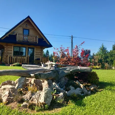 Vakantiehuis Zielone Skalki