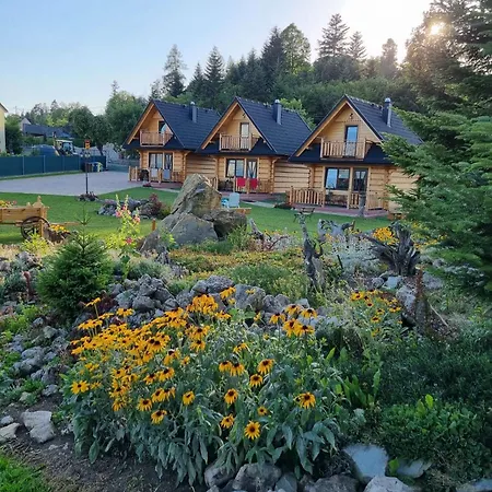 Zielone Skalki Holiday home