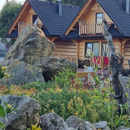 Holiday home Zielone Skalki *