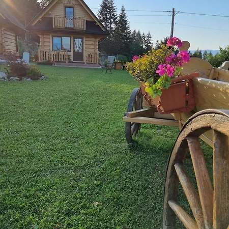 Zielone Skalki Holiday home