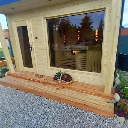 Holiday home Zielone Skalki *